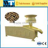 Carbon Black Coal Dust Sawdust Fuel Burning Straw Biomass Charcoal Briquette Machine