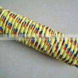 3/8'' Colored Polypropylene Rope