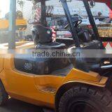 Secondhand Toyota Forklift 5ton in Excellent Working Condition/toyota Forklift Fd50 for Hot Sale thumbnail-6