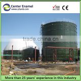 High Quality Biogas Digester/bio energy tanks turnkey project