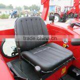 Universal Tractor Seat /Machinery Suspension Agricultural Driver Seat /High Quality PVC Seat With Safety Belt YHG-01 thumbnail-3
