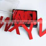 Educational Alphabet 26 Letters Colorful Teaching Magnetic Letters Lowercase A-Z Magnetic Letters thumbnail-1