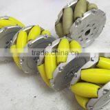 5 Inch Heavy Duty Industrial Mecanum Wheel NM127A ( Professional Custom,payload:300kg/SET) thumbnail-2