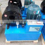 Hose Crimping Machine 220V 380V,DX68 Hose Crimper,Hydraulic Hose Crimping Machine thumbnail-1