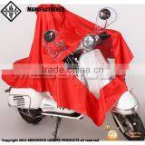 High Quality Waterproof Raincoat Scooter Cape Poncho Motorcycle Rain Poncho thumbnail-1