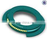 Diameter 1100mm Rolling Steel Auto Parts Turntable thumbnail-1