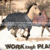 Horse Saddle Cover Nylon Horse Saddle Cover Purple Horse Saddle Cover thumbnail-6