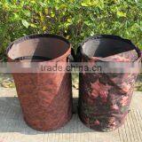 Pop up Barrel Cover Set in 600D Nylon in Prints thumbnail-6