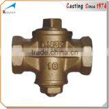 Hot Sale High Quality Foundry Cast Copper Alloy Valve Casting thumbnail-2