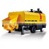 Ultra-high Pressure Diesel Trailer Pump for Sale thumbnail-1