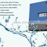 20HP Solar Water Pumping System for Agricultural Irrigation thumbnail-4