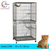 Effictive Factory of animal cage cats supplies