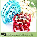 DIY Craft Twisted Colored Aluminum Wire/twisted Wire Jewelry thumbnail-2