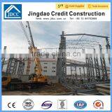 Prefabricated Steel Frame Kit Workshop thumbnail-5