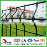Welded steel Wire Mesh Fence Panels