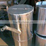 Aluminum Truck Fuel Tank thumbnail-4