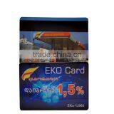 Plastic PVC Magnetic Strip Cards for Gas Station thumbnail-1