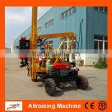 Road Construction Mini Hydraulic Pile Driving Machine thumbnail-5