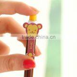 Rainbow Pen,cartoon Lovely Plastic Ball Pen thumbnail-3