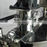Jacketed Steel Car Paint Mixer / Paint Mixing Tank Equipment thumbnail-2