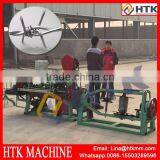 Manufacturer Automatic Barbed Wire Mesh Machine thumbnail-6