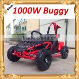 New Style 1000W Electric go Kart for Sale thumbnail-1