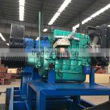 High Quality Stone Crushing Station Jaw Crusher, Diesel Engine Mobile Jaw Crusher for Sale thumbnail-6