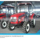 China Wood Chippers With Tractor Power Supply thumbnail-2