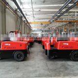 4000N 6000KG Capacity Shanghai Heli Electric Tractor thumbnail-4