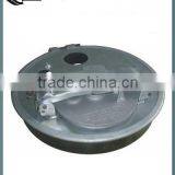 Manhole Cover For Oil Tank Truck / 20 Inch Fuel Tank Truck Manhole Cover thumbnail-1
