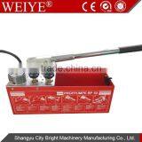 Universal Used Manual Hydraulic Pump for Testing Pipe Pressure Shangyu Factory RP-50 thumbnail-1