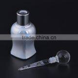 MUB Unique Shape UV Gel Dropper Glass Bottle With Glass Stick Cap;Refillable Travel Glass Stick Bottle thumbnail-6