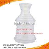 Transparent Glass Perfume Bottle Manufacturer Perfume Bottle Sets thumbnail-6