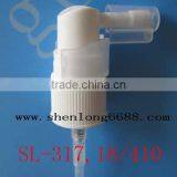 18/410 Plastic Fine Mist Sprayer Nozzle thumbnail-1