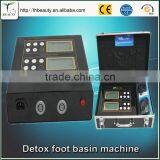 Ion Cleanse Detox Foot Bath Foot Blood Circulation Vibration Machine thumbnail-2
