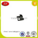 China Supplier Furniture Precision Metal Stamping Anodized Hook Plate for Wood Bed thumbnail-3