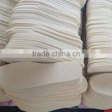 High Density Wearable Pure Wool Felt Shoe-pad thumbnail-3