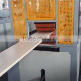 WPC Wood Plastic Extrusion Machine--floor,decoration,decking,railing,columns,chair,fence,handrail,wall Skirt,panel Etc. thumbnail-4