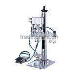 China Factory Direct Supply Cosmetics, Medicines Bottle Electric Driven Semi-automatic Capping Machine thumbnail-3