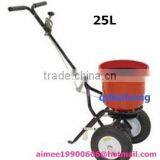 Durable Poly Hopper Seed Fertilizer Spraying Cart thumbnail-2