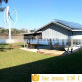 10kw Power Wind Turbine&solar Panels Hybrid Home Solar Systems Project thumbnail-1