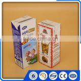 Advanced German Technology Bag In Box For Fruit And Dairy Products Aseptic Packaging thumbnail-2