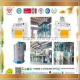 China Corn Milling Machine for Maize Peeling and Grit Making Machine for Corn Flour thumbnail-1