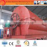 Latest Technology Waste Tire Recycling to Fuel Oil Pyrolysis Plant thumbnail-1