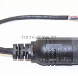 J1939 (9pin) Female Connector to Open End, 1ft thumbnail-2