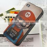 A4 Size Digital Cell Phone Case Cover Flatbed Printer