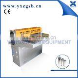 2016 Year Metal/tinplate Sheet Cutting Machine