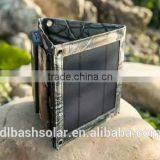 12000mAh Waterproof Portable Device Charger POWERBANK SOLAR thumbnail-1