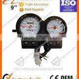 High Efficiency Motorcycle Digital Speedometer AX100 thumbnail-4