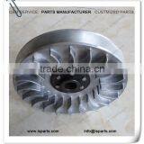 ATV 600CC Motorcycle Engine Clutch thumbnail-4